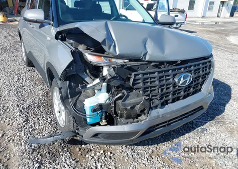 2021 Hyundai Venue Se из США, поврежденный, VIN KMHRB8A32MU088715